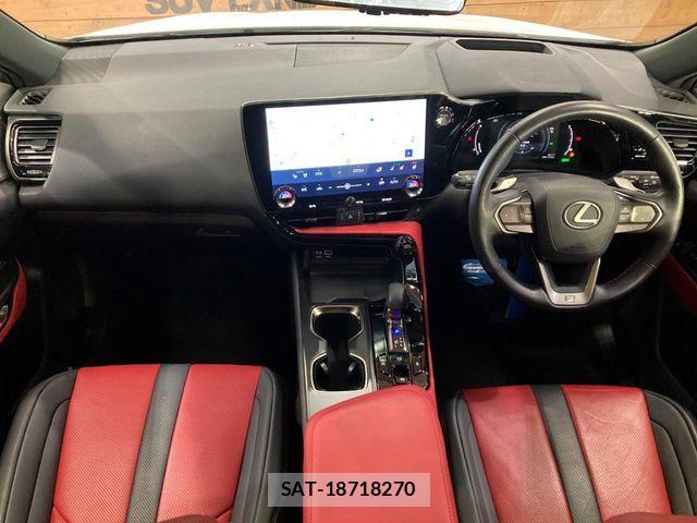 Lexus NX 2023-02 7392692-1