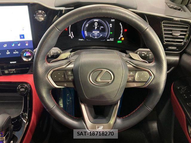 Lexus NX 2023-02 7392692-7