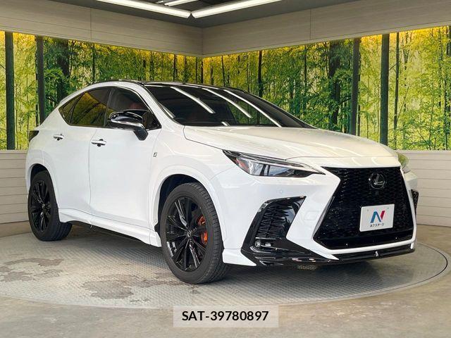 Lexus NX 2023-07 7392691-15