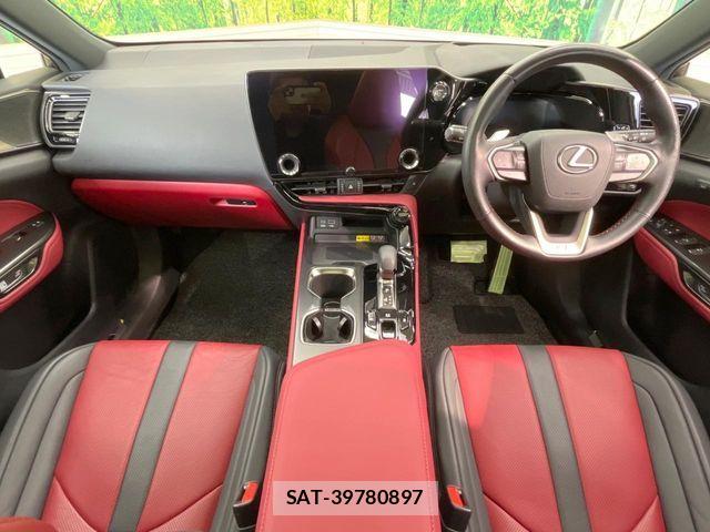 Lexus NX 2023-07 7392691-1