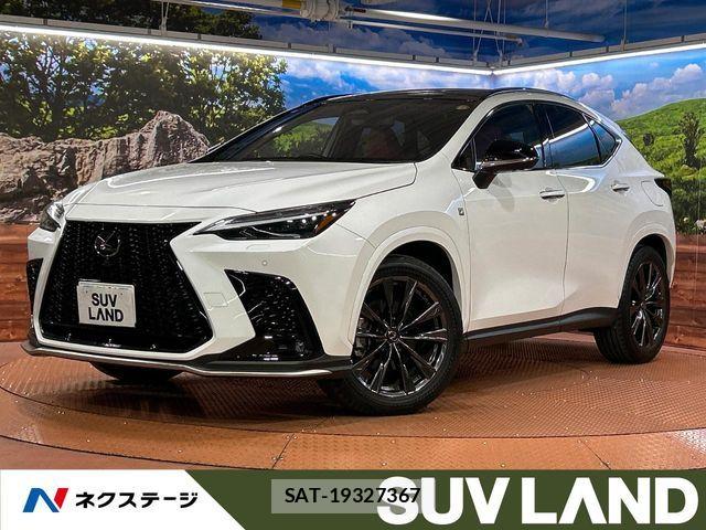 Lexus NX 2023-07 7392697-0
