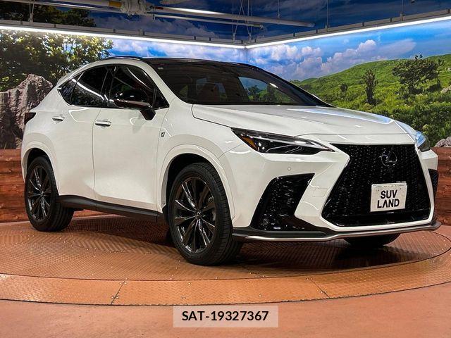 Lexus NX 2023-07 7392697-15