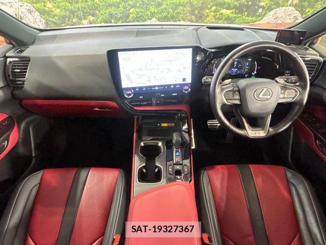 Lexus NX 2023-07 7392697-1