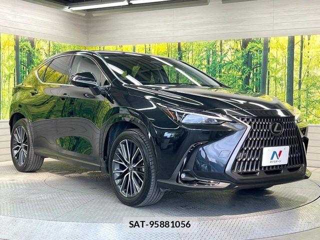 Lexus NX 2024-11 7455440-15