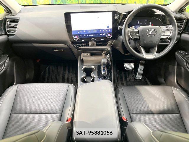 Lexus NX 2024-11 7455440-1