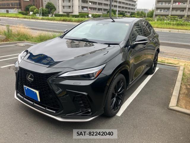 Lexus NX 2024-09 7455441-0
