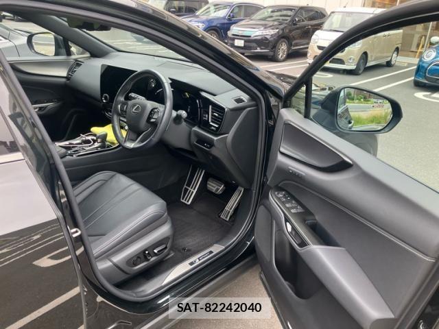 Lexus NX 2024-09 7455441-9