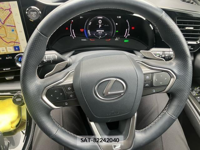 Lexus NX 2024-09 7455441-13