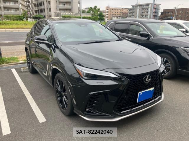 Lexus NX 2024-09 7455441-1