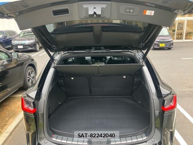 Lexus NX 2024-09 7455441-22