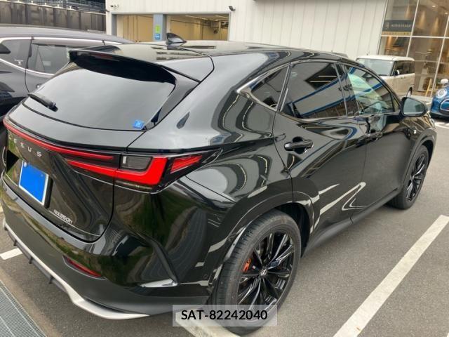 Lexus NX 2024-09 7455441-2