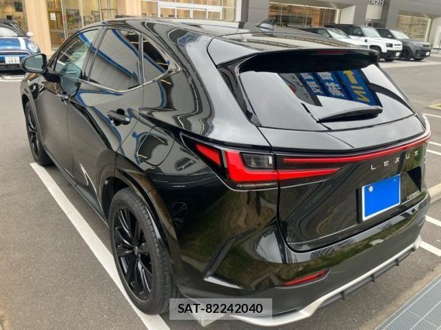 Lexus NX 2024-09 7455441-3