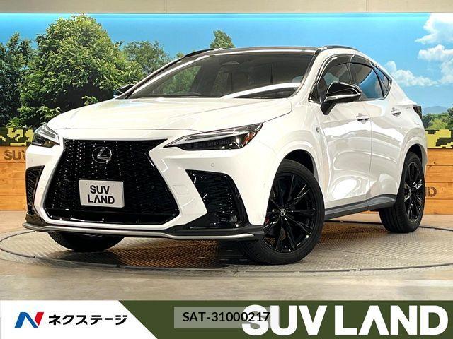 Lexus NX 2024-03 7501305-0