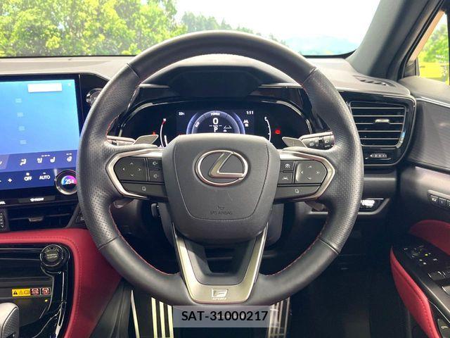 Lexus NX 2024-03 7501305-10