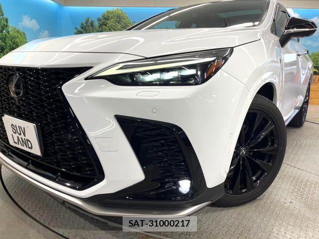 Lexus NX 2024-03 7501305-11