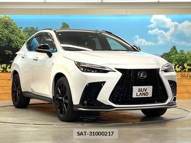 Lexus NX 2024-03 7501305-15