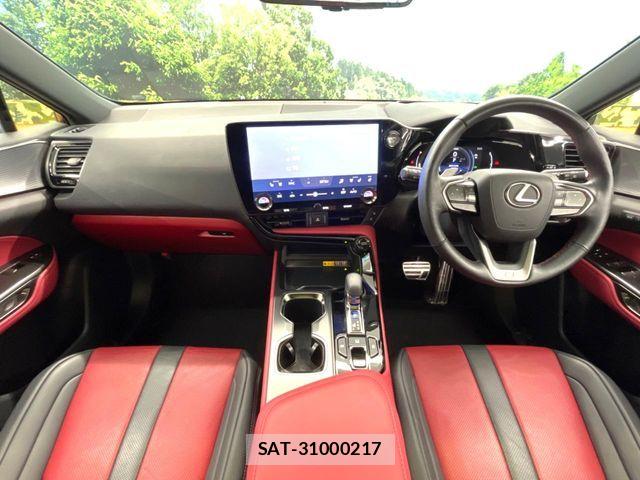 Lexus NX 2024-03 7501305-1