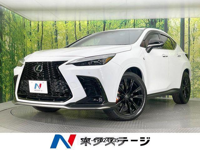 Lexus NX 2023-06 7501309-0