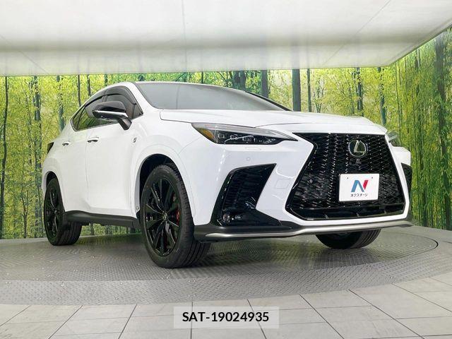 Lexus NX 2023-06 7501309-15