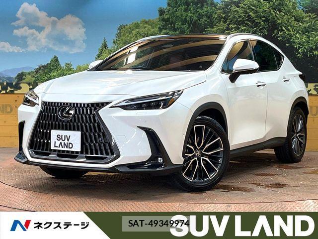 Lexus NX 2023-08 7501313-0