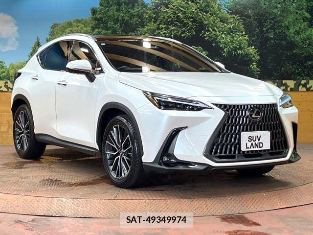 Lexus NX 2023-08 7501313-15