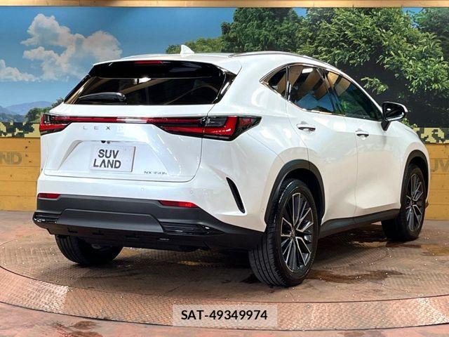 Lexus NX 2023-08 7501313-16
