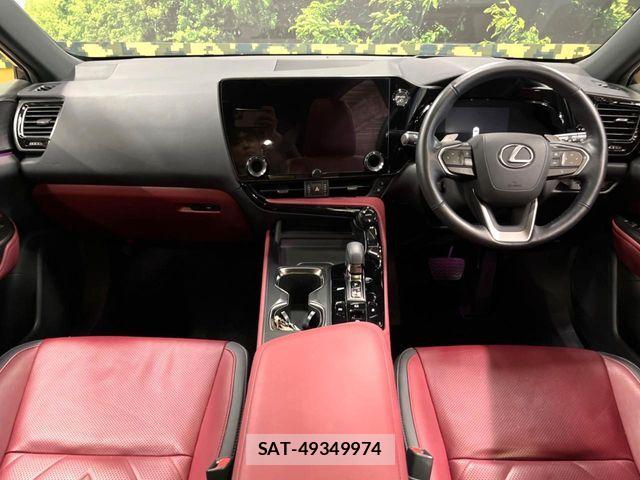 Lexus NX 2023-08 7501313-1