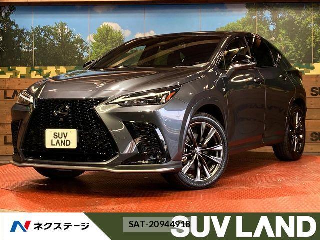 Lexus NX 2023-01 7501314-0