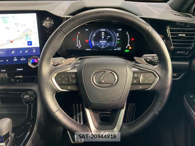 Lexus NX 2023-01 7501314-7