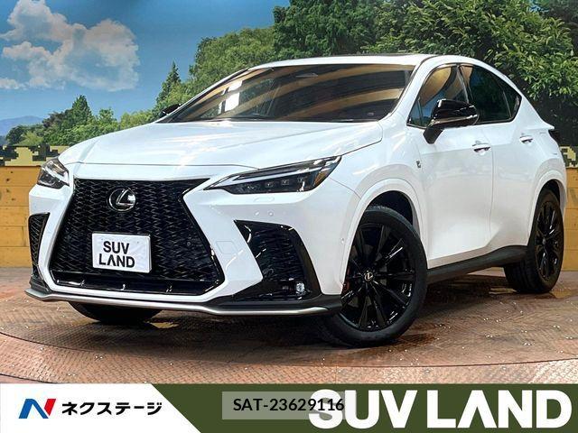 Lexus NX 2024-11 7501306-0