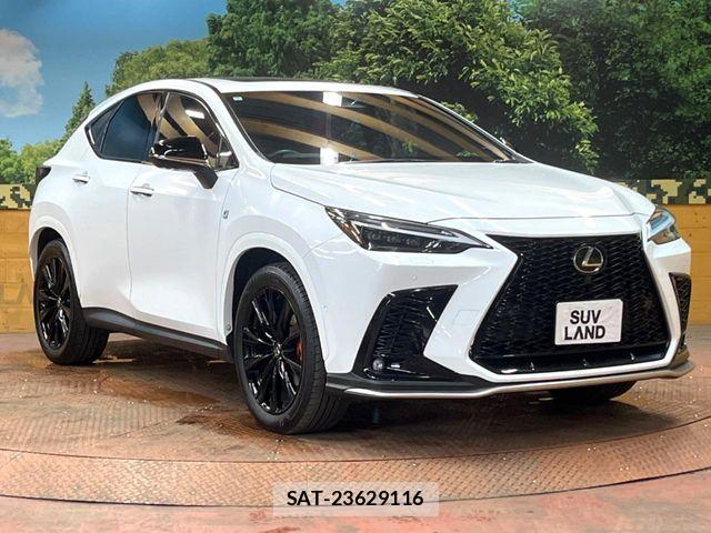 Lexus NX 2024-11 7501306-15