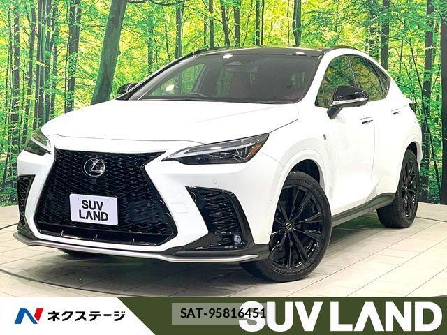 Lexus NX 2023-07 7562366-0