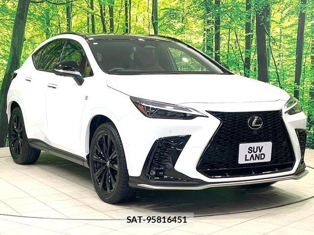 Lexus NX 2023-07 7562366-11
