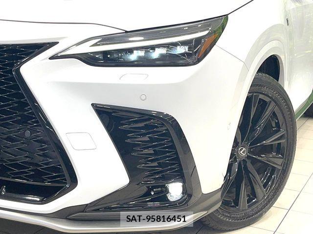 Lexus NX 2023-07 7562366-15