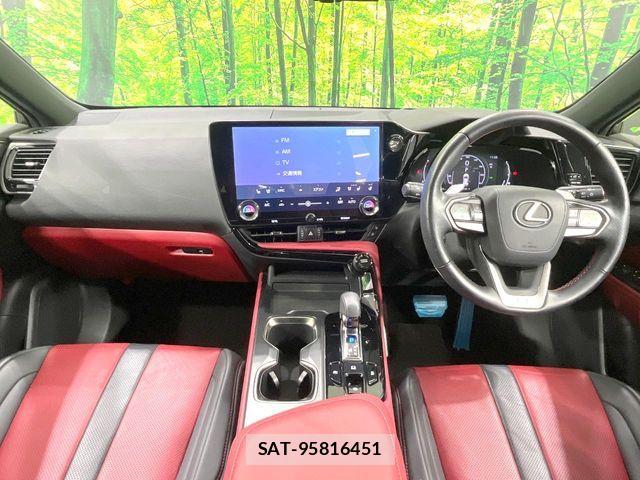 Lexus NX 2023-07 7562366-1