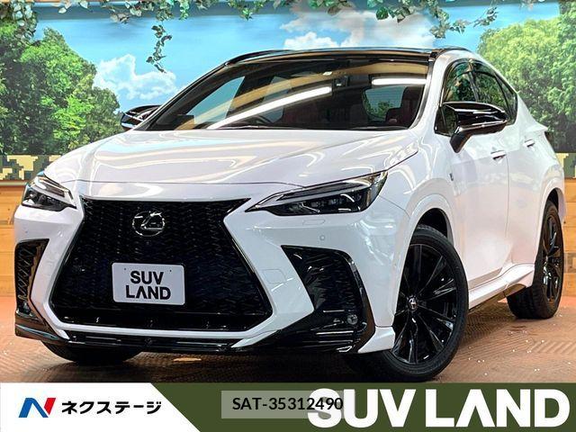 Lexus NX 2023-02 7562362-0