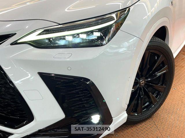 Lexus NX 2023-02 7562362-13