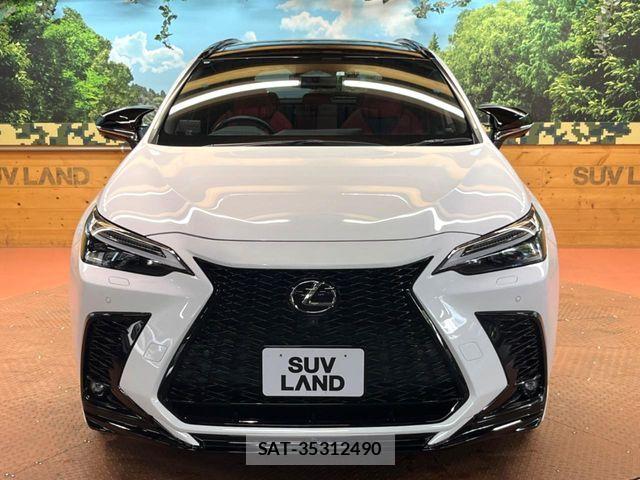 Lexus NX 2023-02 7562362-15