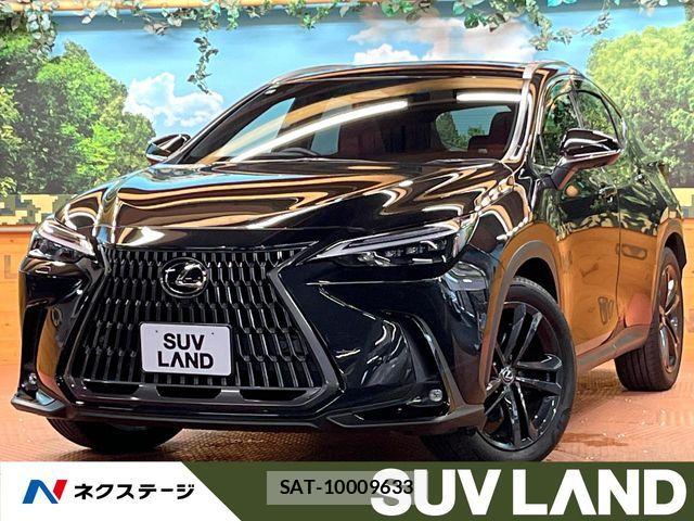 Lexus NX 2023-09 7562364-0