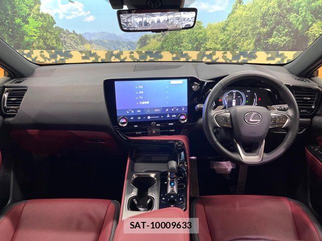 Lexus NX 2023-09 7562364-1