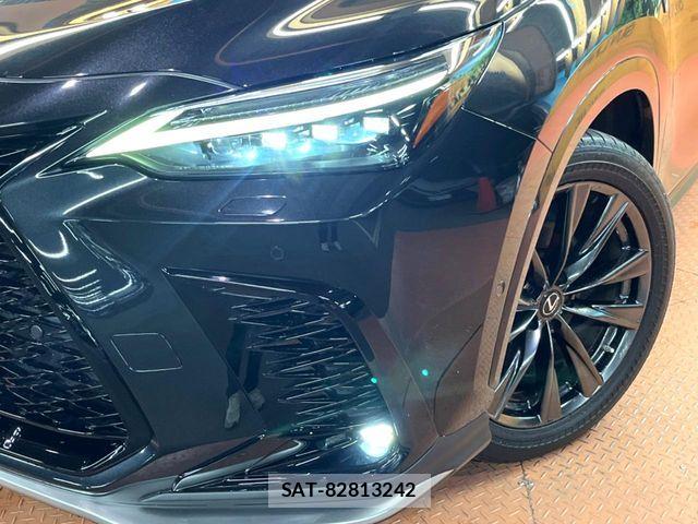 Lexus NX 2022-11 7562365-13