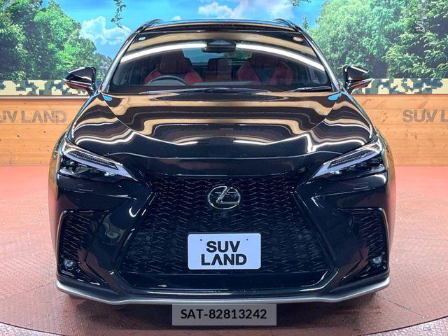 Lexus NX 2022-11 7562365-15