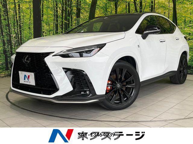 Lexus NX 2023-09 7562369-0