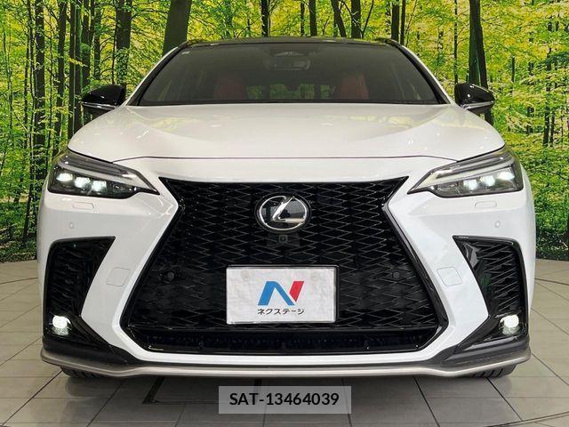 Lexus NX 2023-09 7562369-13