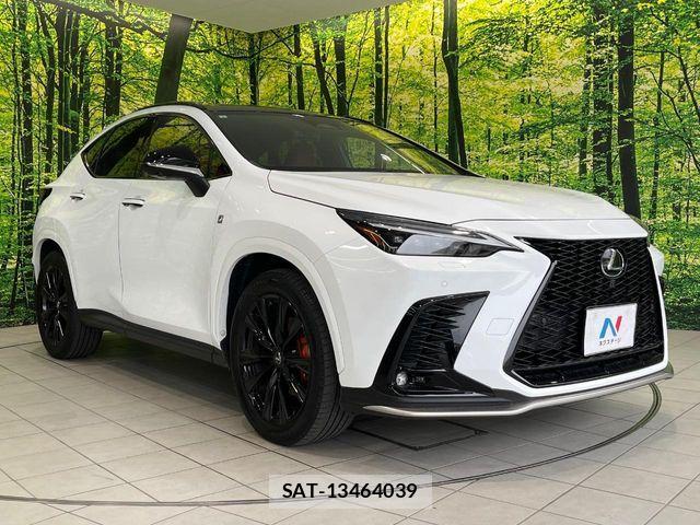 Lexus NX 2023-09 7562369-15