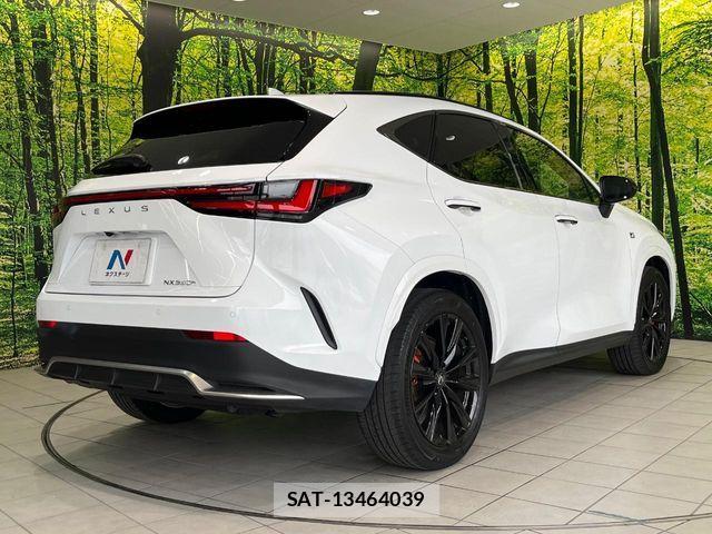 Lexus NX 2023-09 7562369-16