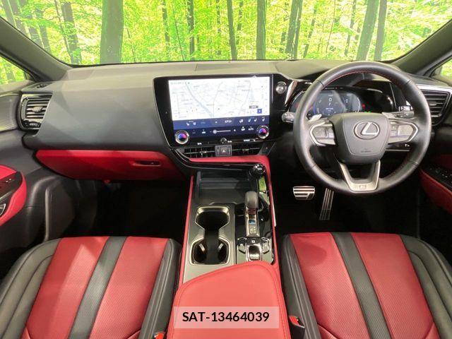 Lexus NX 2023-09 7562369-1