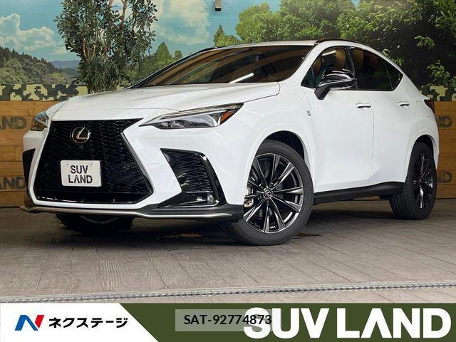 Lexus NX 2023-09 7562367-0