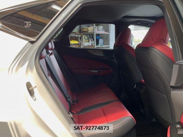 Lexus NX 2023-09 7562367-9
