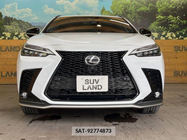 Lexus NX 2023-09 7562367-14